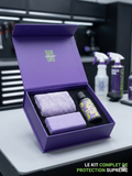 Kit LUMEX Graphène Coat — Protection Céramique  UV